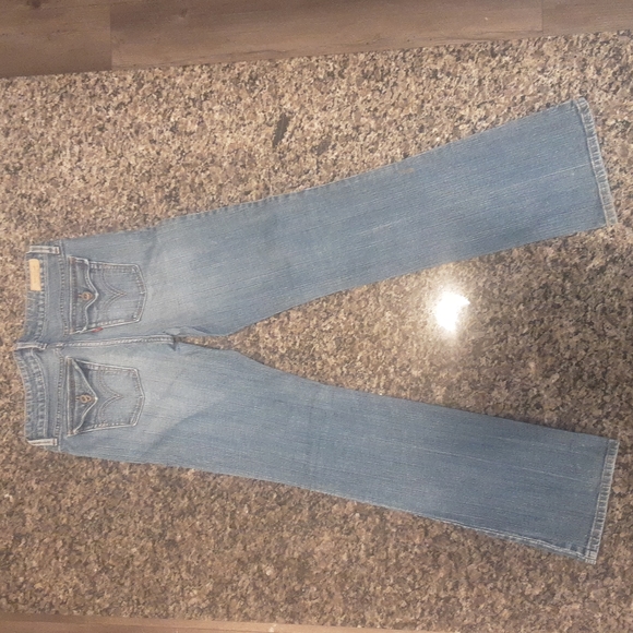 Levi's Boot Cut Low Rise Jeans - Picture 3 of 4